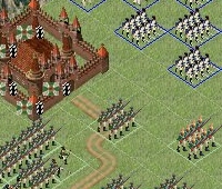 Jeu de strat&eacute;gie napol&eacute;onien en 1812